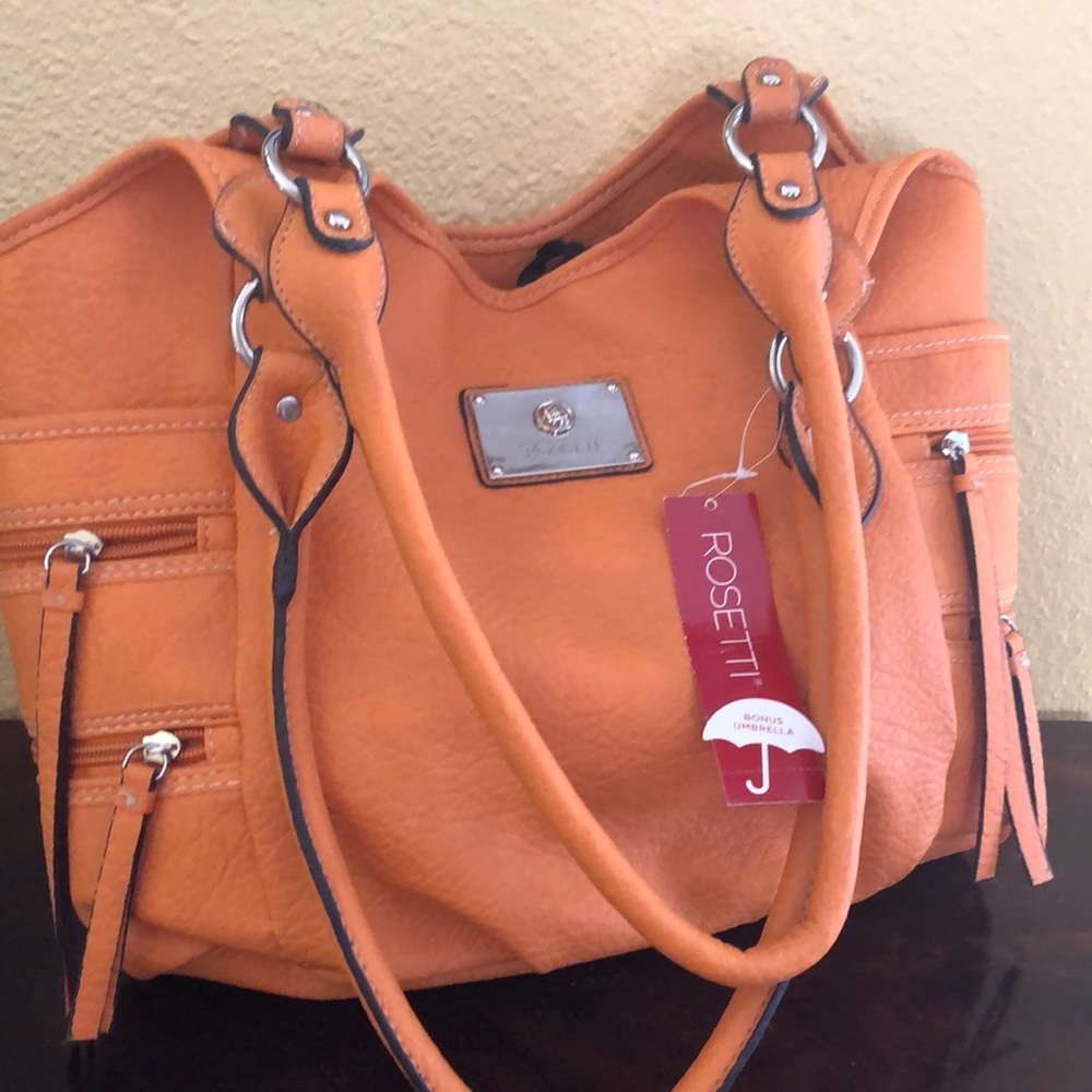Rosetti Purse and Umbrella NWT